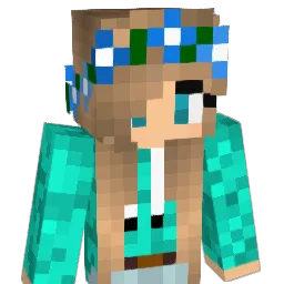 RoosBunny Minecraft avatar bust