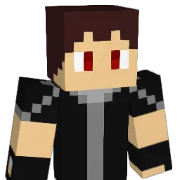 RoosNL2005 Minecraft avatar bust