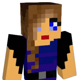 RoosterL2012 Minecraft avatar bust