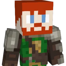 Roosterbutt's Minecraft skin