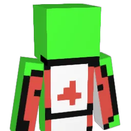 Roosterisross74 Minecraft avatar bust