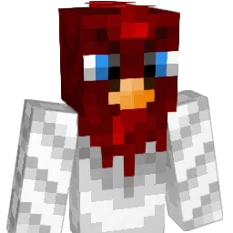 Roostermans's Minecraft skin