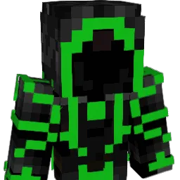 Roosterrancher Minecraft avatar bust