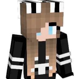 RoostyRoo2 Minecraft avatar bust
