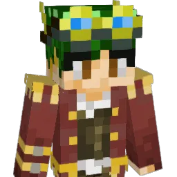 RootIsGone Minecraft avatar bust