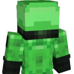 Rooter37 Minecraft avatar bust