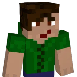 Rootering's Minecraft skin