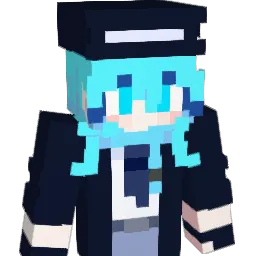 RoothLCP Minecraft avatar bust