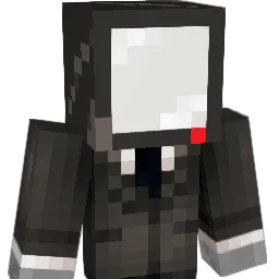 Rootirtuoso Minecraft avatar bust