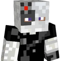RootnTootnPutin Minecraft avatar bust
