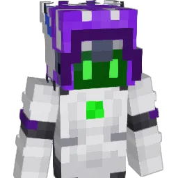 Rootorii Minecraft avatar bust