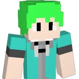 Rootsky_01 Minecraft avatar bust