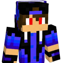 Rootyx's Minecraft skin