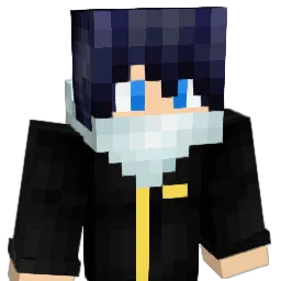 Rooveno Minecraft avatar bust