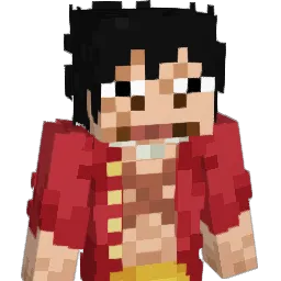 Rooz25 Minecraft avatar bust