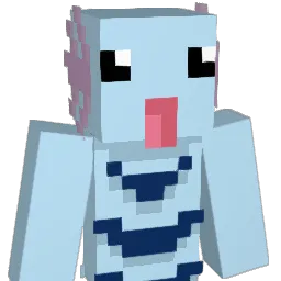 Roozus Minecraft avatar bust