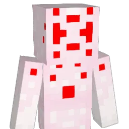 RopeSoap Minecraft avatar bust