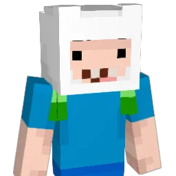 Ropeguts Minecraft avatar bust