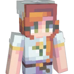 Rophadel Minecraft avatar bust