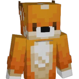 RopoRose29 Minecraft avatar bust