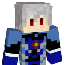 Roppon Minecraft avatar bust