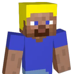 Ropsor Minecraft avatar bust