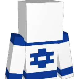 Ropuch10 Minecraft avatar bust