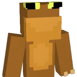 Ropuch1 Minecraft avatar bust