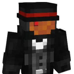 RoqeeeARG Minecraft avatar bust