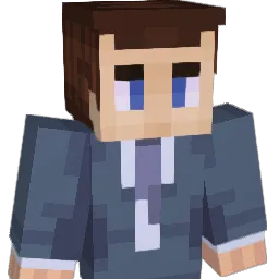 Roqqi Minecraft avatar bust