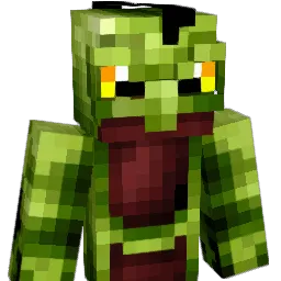 Roquazzz Minecraft avatar bust