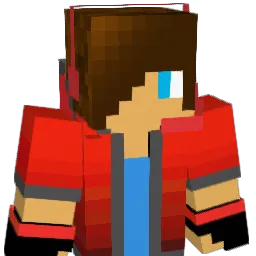 RoquitoMC Minecraft avatar bust