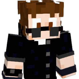 Ror_p Minecraft avatar bust
