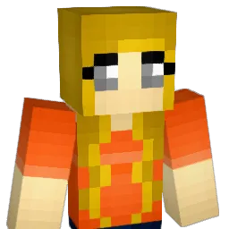 RoraBee's Minecraft skin