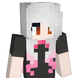Roramekichi Minecraft avatar bust
