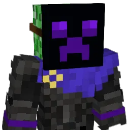 Rorbot23 Minecraft avatar bust