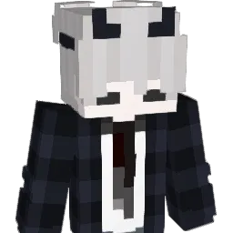 Rorein Minecraft avatar bust