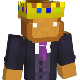 RoreoVRC Minecraft avatar bust