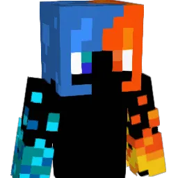 Rori_Rocket_02 Minecraft avatar bust
