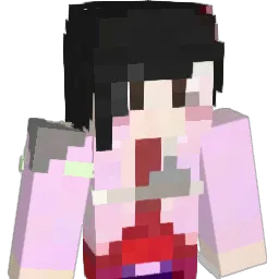 Roria__ Minecraft avatar bust