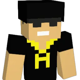 Rorique10 Minecraft avatar bust