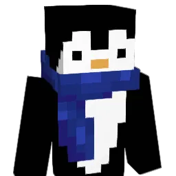 Rorix1 Minecraft avatar bust