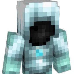 Rorklis2 Minecraft avatar bust