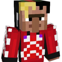 Rorlox Minecraft avatar bust