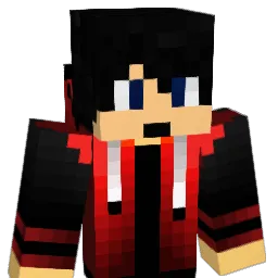 Rorman Minecraft avatar bust