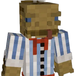 Rorms's Minecraft skin