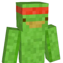 Roro5243 Minecraft avatar bust