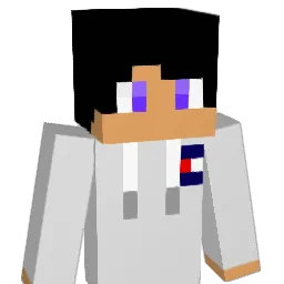 RoroA18 Minecraft avatar bust