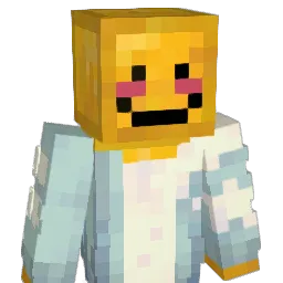 RoroKamari Minecraft avatar bust