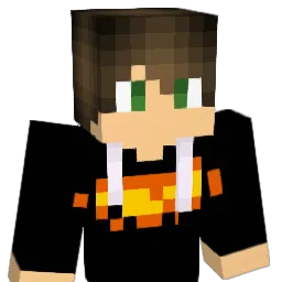 RoroTheeStallion Minecraft avatar bust